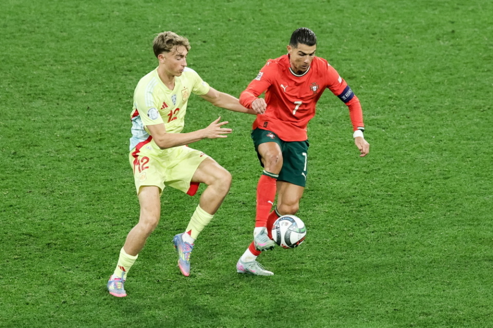 一弱的失衡 一弱的失衡